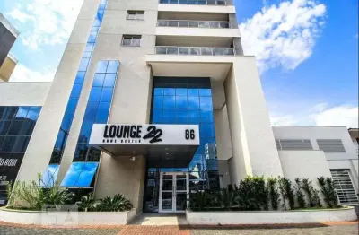 Flat com 1 quarto à venda na Alameda dos Buritis, Setor Oeste, Goiânia