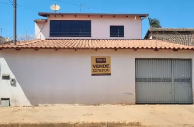 Casa com 4 quartos à venda na Rua JB2, Jardim Bonanza, Goiânia