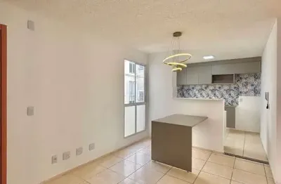 Apartamento, 42m²  gran américa - aparecida de goiânia