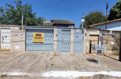 Casa com 3 quartos com 1 suíte, 75 m² - setor solange park iii goiânia