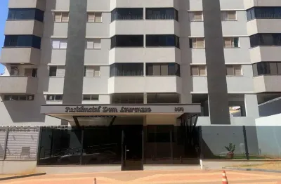 Apartamento no residencial dom lourenzzo, 116m² - setor bueno