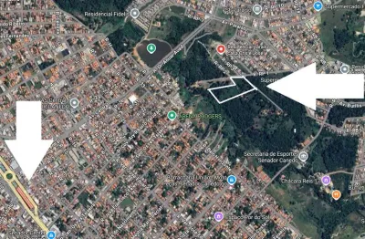 Terreno à venda na Rp 1, Residencial Paraíso, Senador Canedo