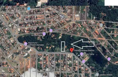 Terreno à venda na Três De Julho, Jardim Buriti Sereno, Aparecida de Goiânia