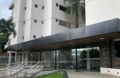 Apartamento com 3 quartos à venda na Avenida Deputado Jamel Cecílio, Jardim Goiás, Goiânia