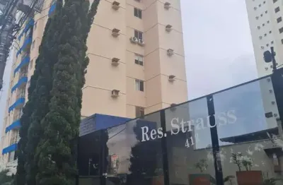 Apartamento com 2 dormitórios à venda, 65 m²  - parque amazônia - goiânia/go