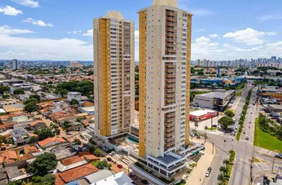 Apartamento no edifício up town home no jardim europa - goiânia