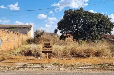 Terreno comercial à venda na Vila Rica, Residencial Campos Dourados, Goiânia