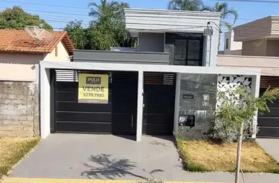 Casa com 3 quartos à venda na Rua X 5, Cardoso Continuação, Aparecida de Goiânia