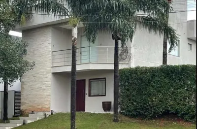 Casa em condomínio fechado com 4 quartos à venda na Sb 33, 1, Loteamento Portal do Sol II, Goiânia
