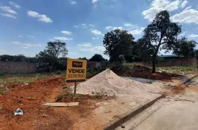 Lote com 360,00 m² no loteamento retiro do bosque - aparecida de goiânia