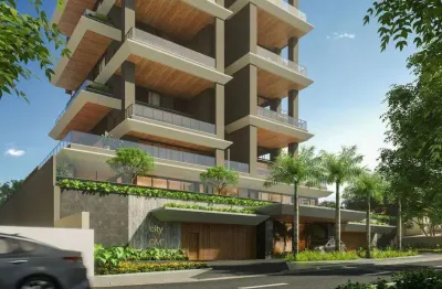 Apartamento com 4 quartos à venda na Alameda Coronel Eugênio Jardim, Setor Marista, Goiânia