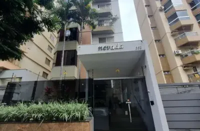 Apartamento edifício nevada 253m² com 3 quartos  - setor oeste/goiânia
