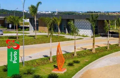 Terreno à venda na Sena, Jardins Porto, Senador Canedo