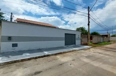 Casa com 2 quartos à venda na Jc 40, 30, Residencial Jardim Canedo III, Senador Canedo