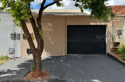 Casa com 2 quartos à venda na Rua João Alves Forte, Residencial Forteville, Goiânia