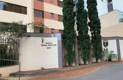 Apartamento com cobertura, 296 m² no edifício solar ravena - setor bueno