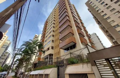 Cobertura com 5 dormitórios à venda, 307 m²  - setor bueno - goiânia/go
