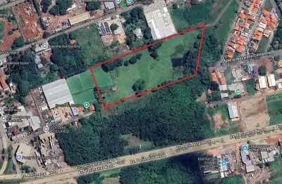 Terreno à venda na Rua 4, 20, Chácaras Retiro, Goiânia