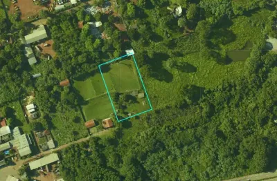 Terreno comercial à venda na Rua 4, 30, Chácaras Retiro, Goiânia