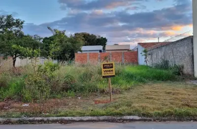 Terreno à venda na Srm 9, Village Santa Rita, Goiânia