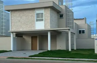 Casa no condomínio residencial jardins marselha, localizado em aparecida de goiânia