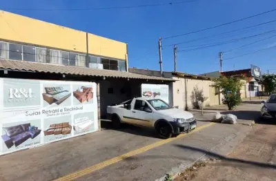 Barracão / Galpão / Depósito à venda na 2 A, Setor Garavelo, Aparecida de Goiânia