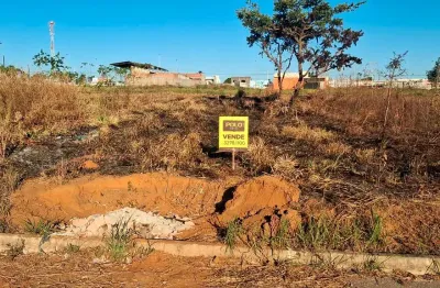Lote  Setor Residencial Linda Vista - De frente a Rodovia GO-040, próximo ao Anel Viário