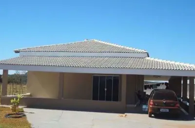 Chácara / sítio com 3 quartos à venda na Angico, Sítios de Recreio Caraíbas, Goiânia