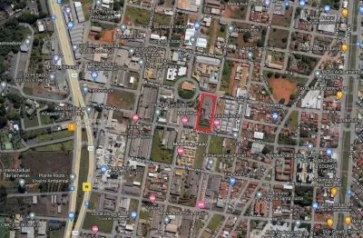 Área na br 153 - vila nossa senhora de lourdes/ aparecida de goiânia