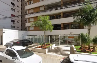 Apartamento visage d'or 03 quartos 01 suíte 79 m² - setor oeste