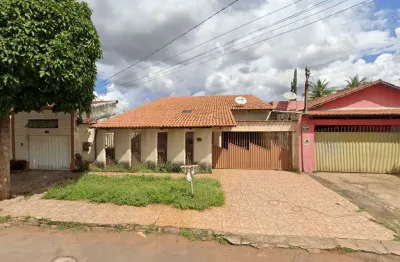 Casa, 330m² com  2 suítes -setor jardim planalto, localizado em goiânia