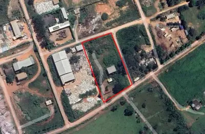 Área comercial industrial  vale do sol / aparecida de goiânia