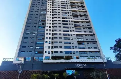 Apartamento vereda areião, 66m²  2 quartos  - setor pedro ludovico