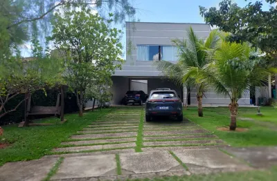 Casa em condomínio fechado com 4 quartos à venda na Pedro ÁLvares Cabral, Setor Jaó, Goiânia