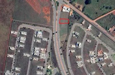 Área comercial 768,62 m² -terras alpha i senador canedo
