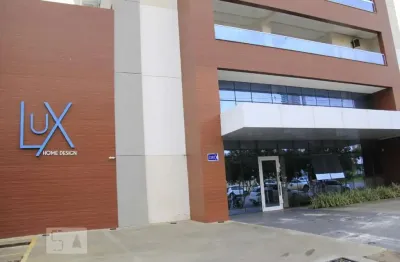 Apartamento lux home design 39,05m² com 1 quarto - setor bueno/ goiânia