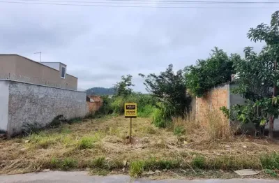 Terreno comercial à venda na Zeuxis Gomes, Jardim Ingá, Senador Canedo