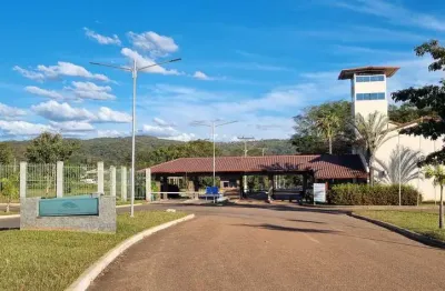 Terreno à venda na Rua Da Gameleira, Condomínio Águas da Serra, Hidrolândia