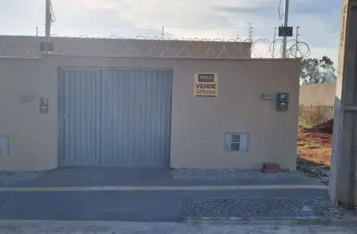 Casa com 2 quartos à venda na Lv5, Residencial Linda Vista, Goiânia