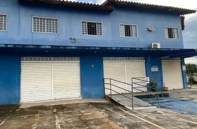Prédio comercial/ residencial 440,74m²  - bairro hilda/ aparecida de goiânia