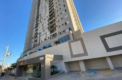 Apartamento condomínio solar amazônia com 2 quartos, 64m² - parque amazônia/goiânia