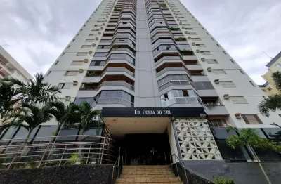 Apartamento com 4 suites - edifício porta do sol -  setor bela vista - goiânia/go