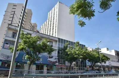 Prédio comercial área construída: 2.705,06m² - avenida anhanguera - setor central