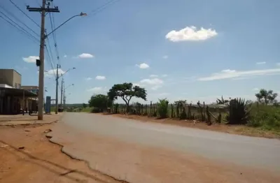 Terreno à venda na Rua Antônio Cupertino, 1, Chácaras São José, Goiânia