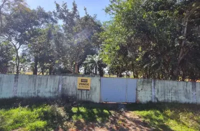 Chácara 10.000 m² - sítios de recreio mansões do campus/ goiânia