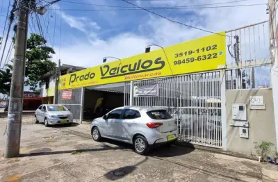 Terreno comercial à venda na Avenida Altamiro de Moura Pacheco, 11, Cidade Jardim, Goiânia