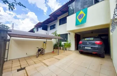 Sobrado com 5 dormitórios à venda, 180 m² por r$ 670.000,00 - santa genoveva - goiânia/go