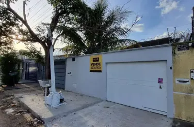 Casa com 3 quartos à venda na Gibraltar, Setor Três Marias, Goiânia