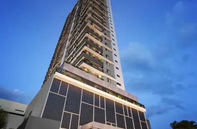 Apartamento com 2 quartos à venda na Avenida Castelo Branco, 3449, Setor Bueno, Goiânia