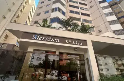 Apartamento edifício meridian com 3 quartos à venda, 106 m² - setor bueno/go